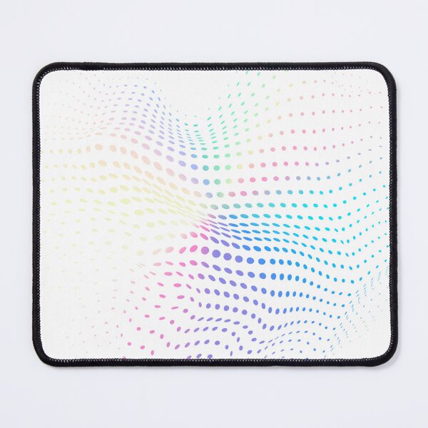 Vista previa del artículo con la obra «patrón de puntos de colores», diseñado y vendido por Patternawy.