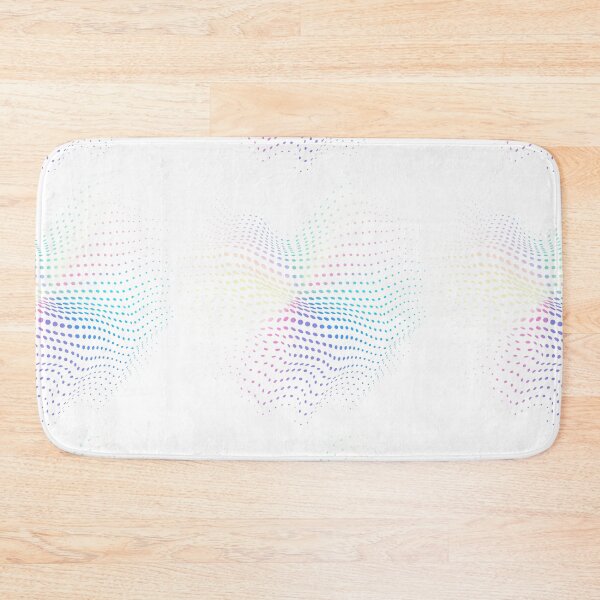 Item preview, Colorful Dots Pattern designed and sold by Patternawy.