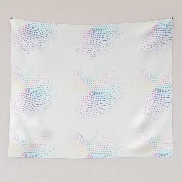 Item preview, Colorful Dots Pattern designed and sold by Patternawy.