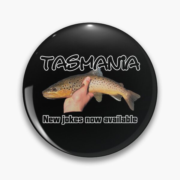 Item preview, Tasmania- Meet the new jokes designed and sold by SilentlyRob668.