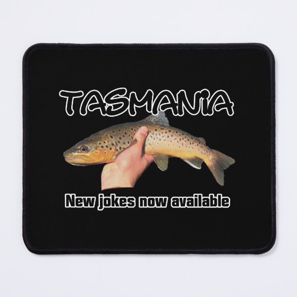 Item preview, Tasmania- Meet the new jokes designed and sold by SilentlyRob668.