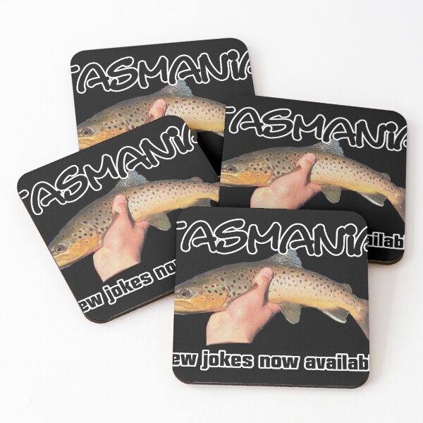 Item preview, Tasmania- Meet the new jokes designed and sold by SilentlyRob668.