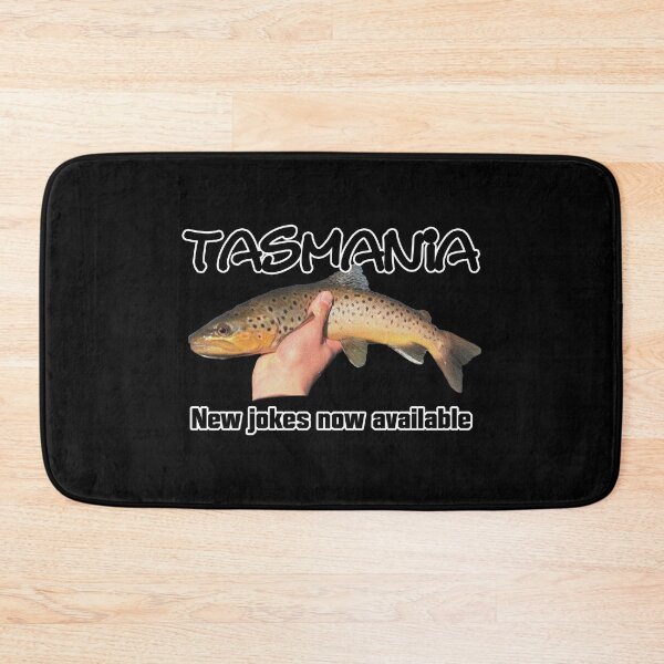 Item preview, Tasmania- Meet the new jokes designed and sold by SilentlyRob668.