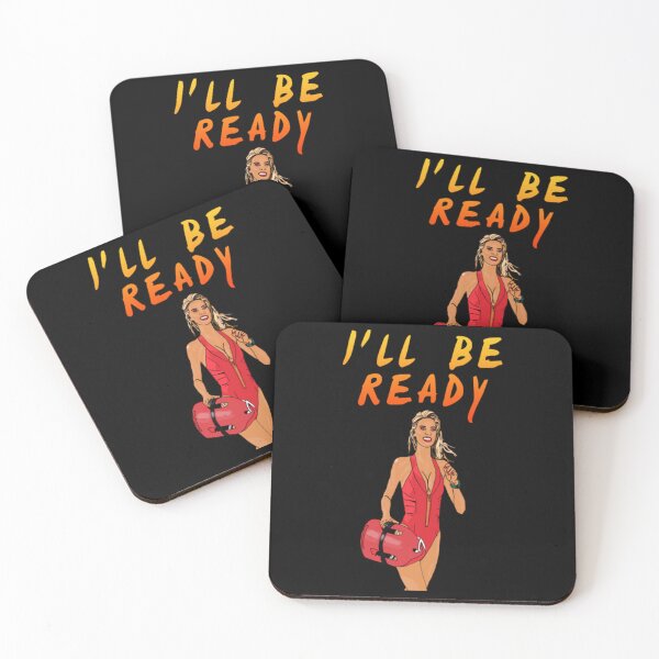 Item preview, Baywatch I'll be ready designed and sold by Helenekniest.