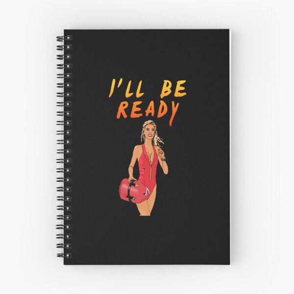 Item preview, Baywatch I'll be ready designed and sold by Helenekniest.