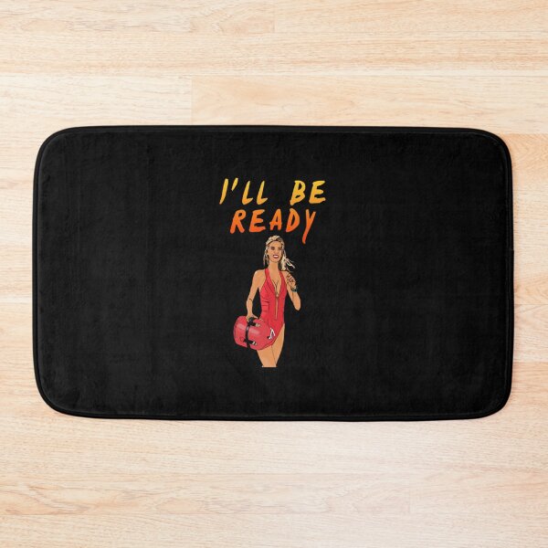Item preview, Baywatch I'll be ready designed and sold by Helenekniest.