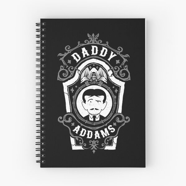 Item preview, Daddy Addams designed and sold by Olipop.