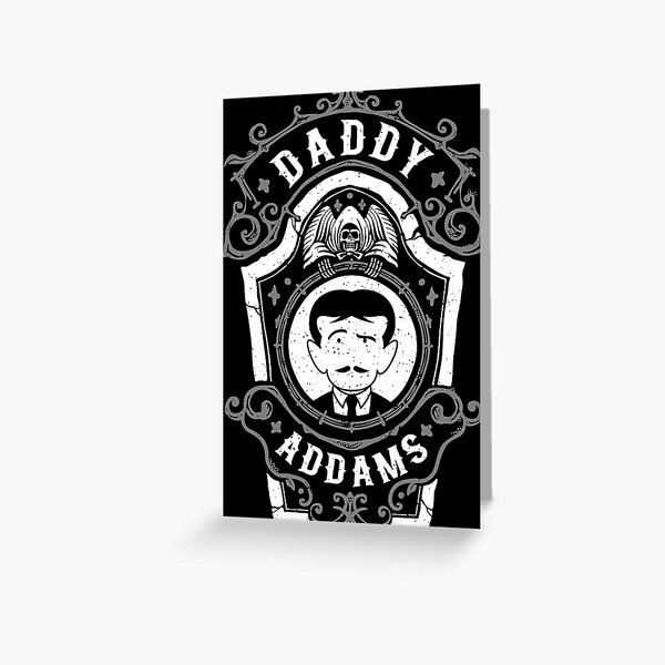 Item preview, Daddy Addams designed and sold by Olipop.