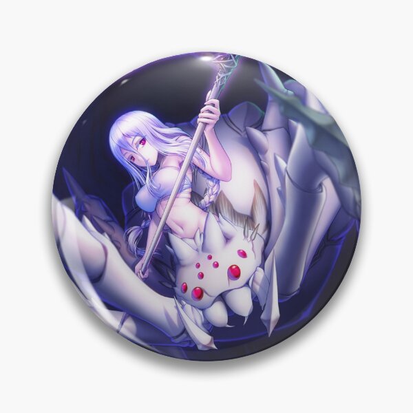 Item preview, Watashi Kumo Desu ga, Nani ka? I'm a Spider, So What? designed and sold by AlixDesign.