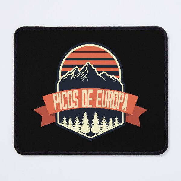 Item preview, picos de europa mountain designed and sold by Original1977.