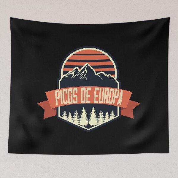 Item preview, picos de europa mountain  designed and sold by Original1977.