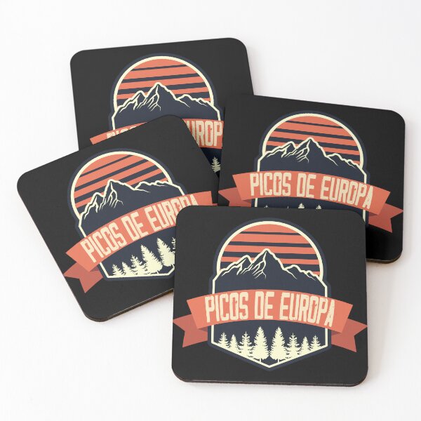 Item preview, picos de europa mountain  designed and sold by Original1977.