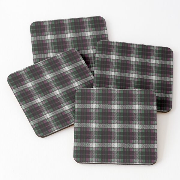 Item preview, Pink and green pattern in checkered distortion. designed and sold by MirBer.