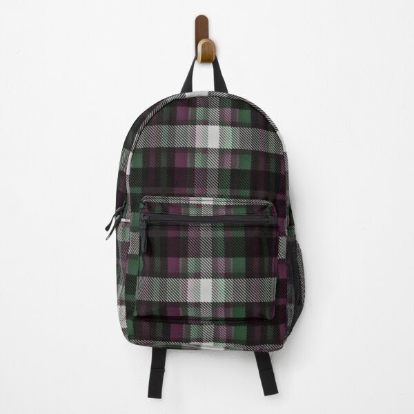 Item preview, Pink and green pattern in checkered distortion. designed and sold by MirBer.