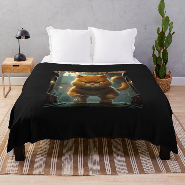 Item preview, I'm in charge here, cat !!! designed and sold by kowal11.