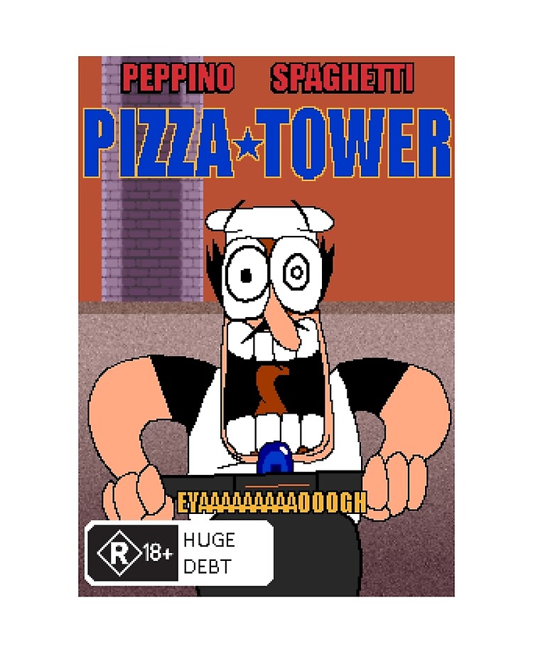 Who wants a Pizza Tower Minecraft Skinpack