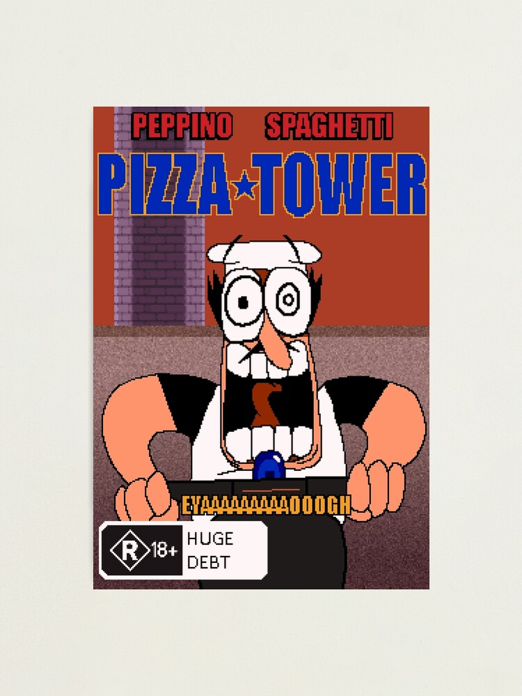 Pizza Tower mobile is lookin great : r/PizzaTower