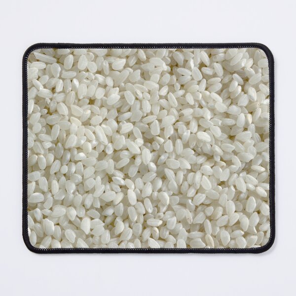 Item preview, White Rice designed and sold by pinkal.