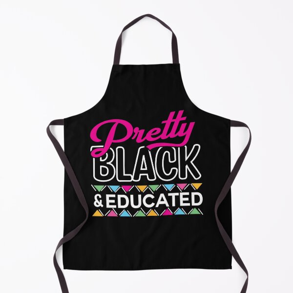 Item preview, Black Women Pretty Black And Educated Black Pretty Memes designed and sold by ArabCorner.