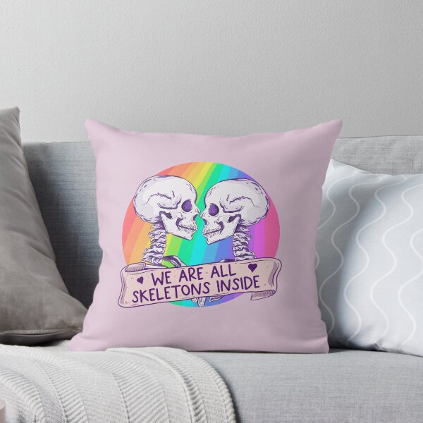 Item preview, Everyone is a skeleton inside designed and sold by Jess.a.creates.