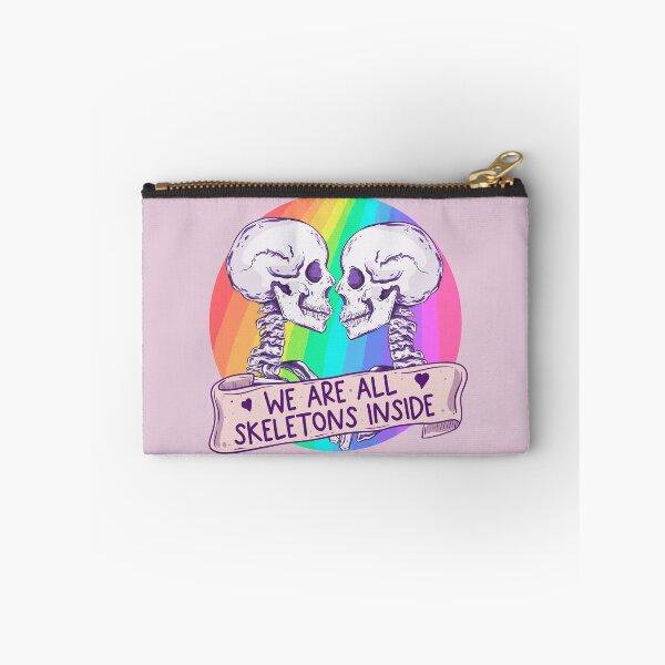 Item preview, Everyone is a skeleton inside designed and sold by Jess.a.creates.