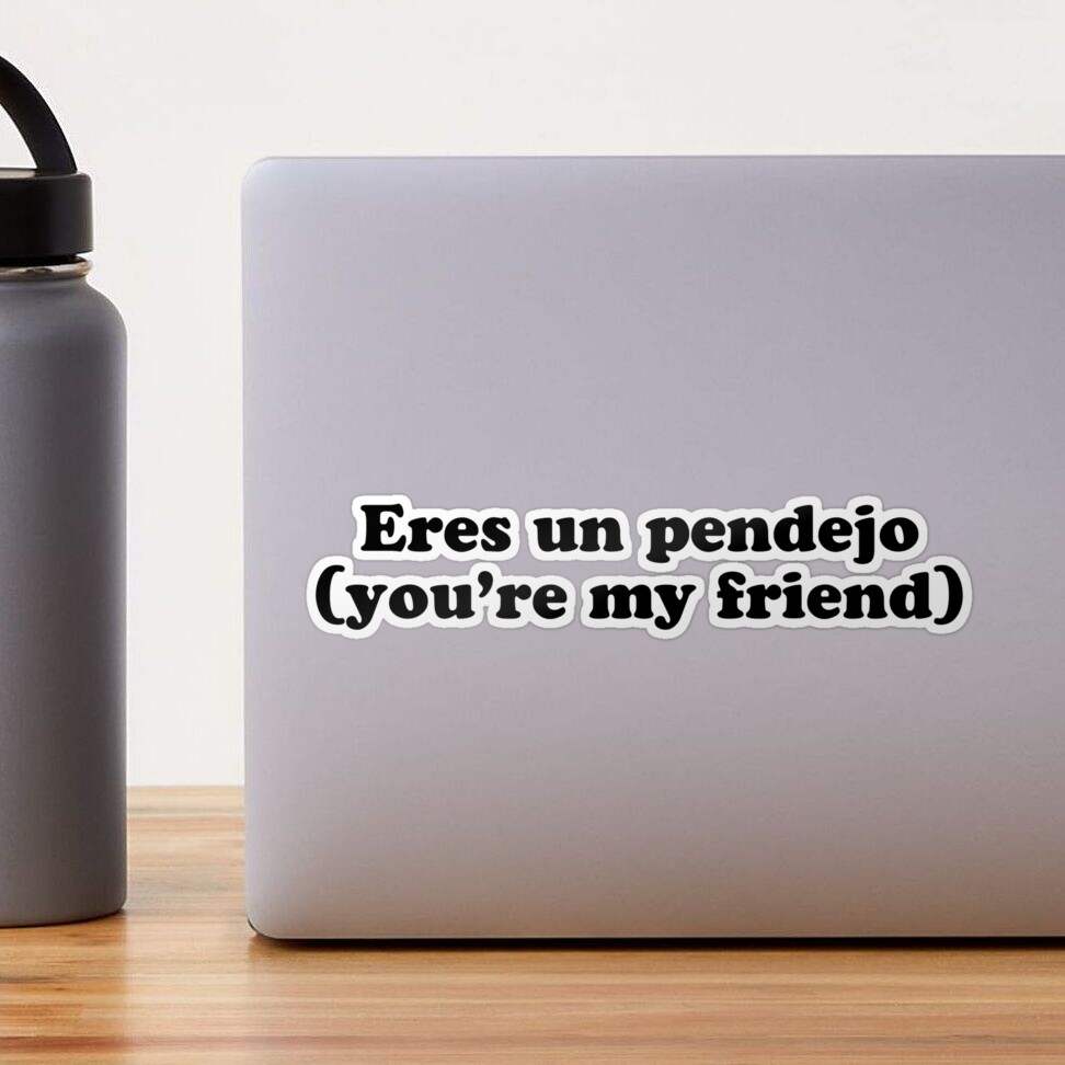 Ner Pendejo Todo Poer Sticker - NER pendejo Todo poer Todo poder