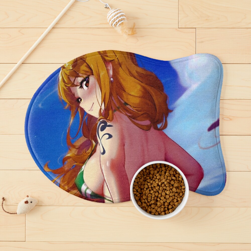 Nami Custom Drawing One Piece