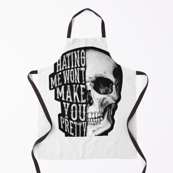 Item preview, hating me wont make you pretty  designed and sold by Adjato  Design.