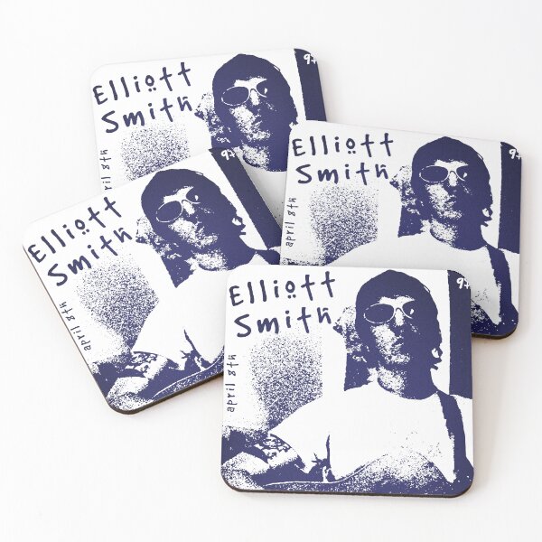 Item preview, Elliott Smith  designed and sold by melanmedic11.