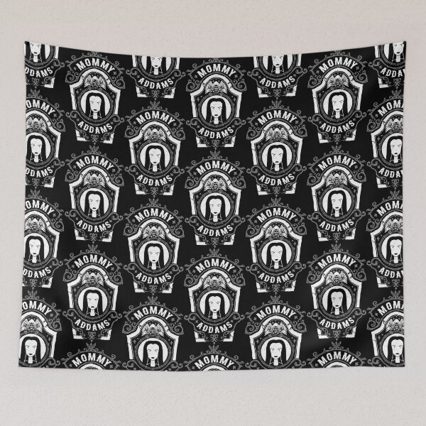 Item preview, Mommy Addams designed and sold by Olipop.