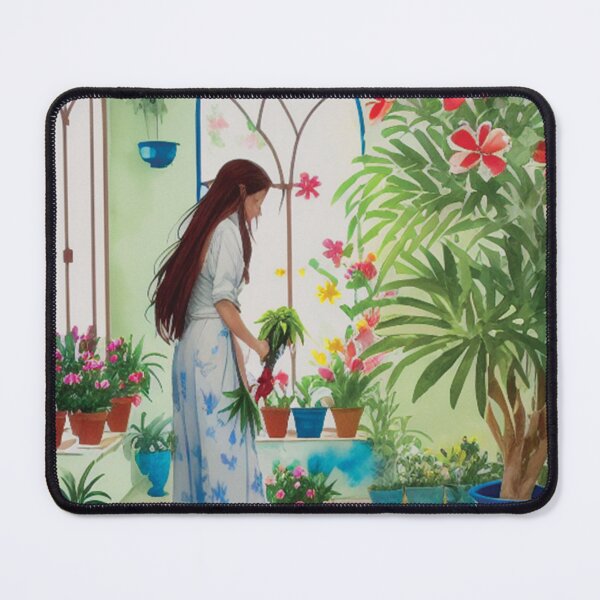 Item preview, Finding the Peace in the Flowers designed and sold by MindAsylum.
