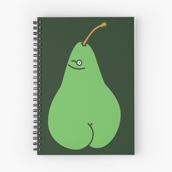 Item preview, Pera sexy con un lindo trasero designed and sold by RoboRaphael.