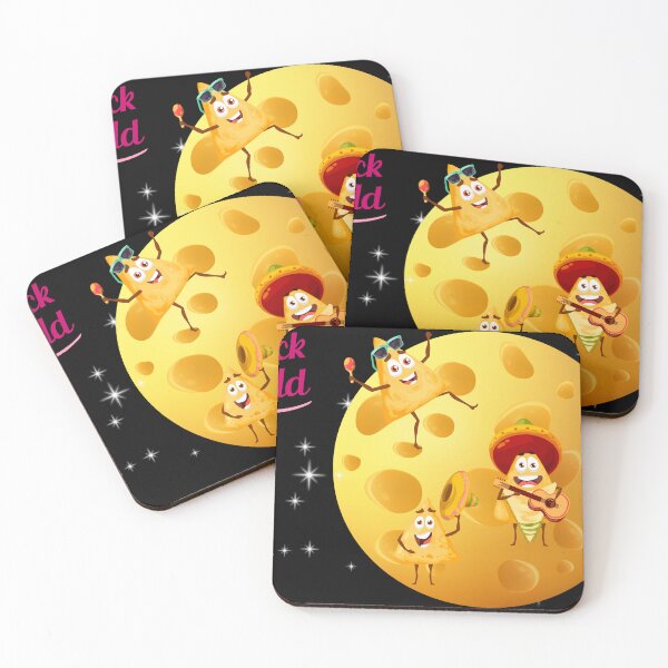 Item preview, You Rock My World Nacho Chip Band designed and sold by theprof2021.
