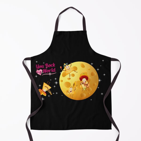 Item preview, You Rock My World Nacho Chip Band designed and sold by theprof2021.