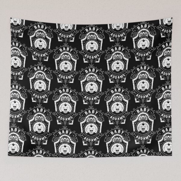 Item preview, Baby Addams designed and sold by Olipop.