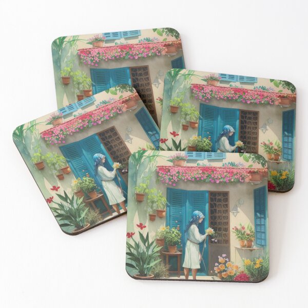 Item preview, Finding the Peace in the Flowers #2 designed and sold by MindAsylum.