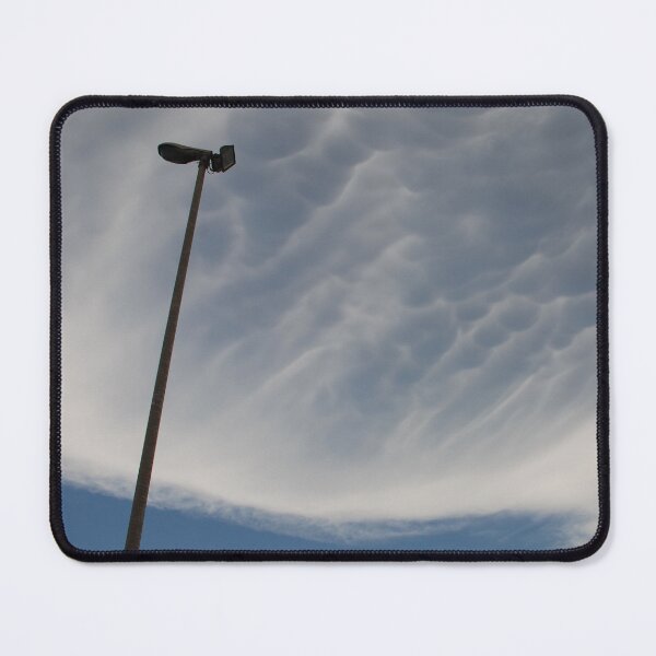 Item preview, Mammatus Clouds and Street Lamps designed and sold by jojobob.