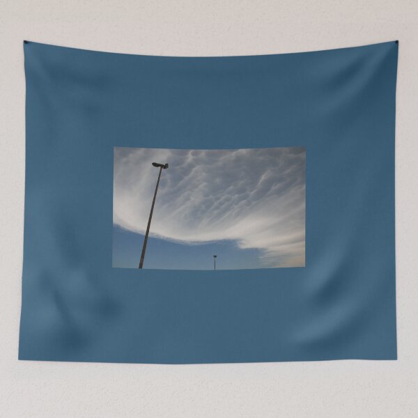 Item preview, Mammatus Clouds and Street Lamps  designed and sold by jojobob.