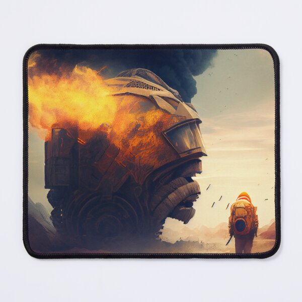 Artikelvorschau, A Gallivant to Pulverize and Embrace Digital Painting entworfen und verkauft von CodeAndColors.