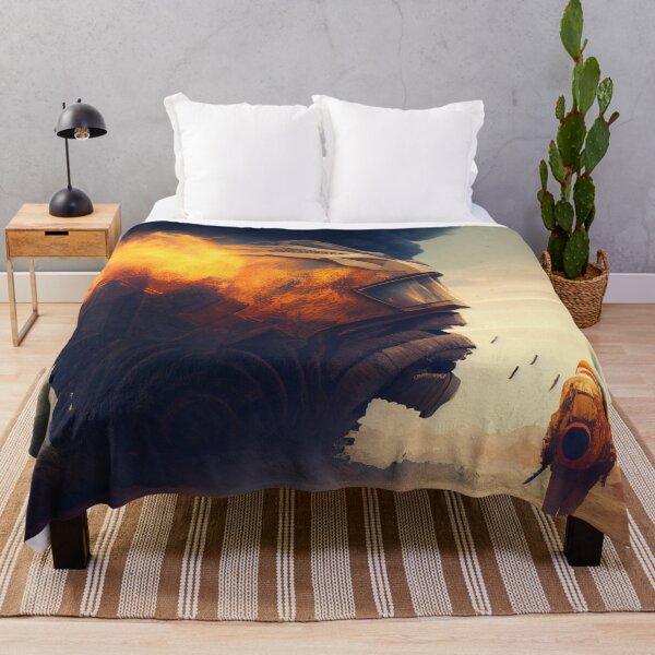 Item preview, A Gallivant to Pulverize and Embrace Digital Painting designed and sold by CodeAndColors.