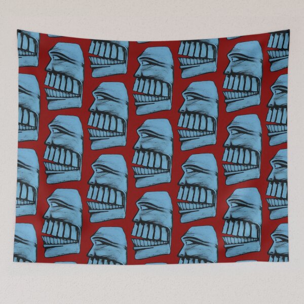 Item preview, Blue Head designed and sold by Anders Hoberg.