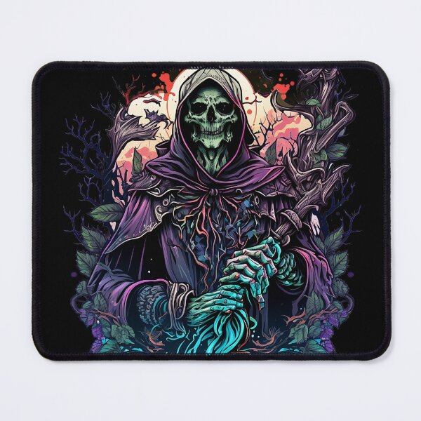 Item preview,  Necromancer designed and sold by ffkj09.