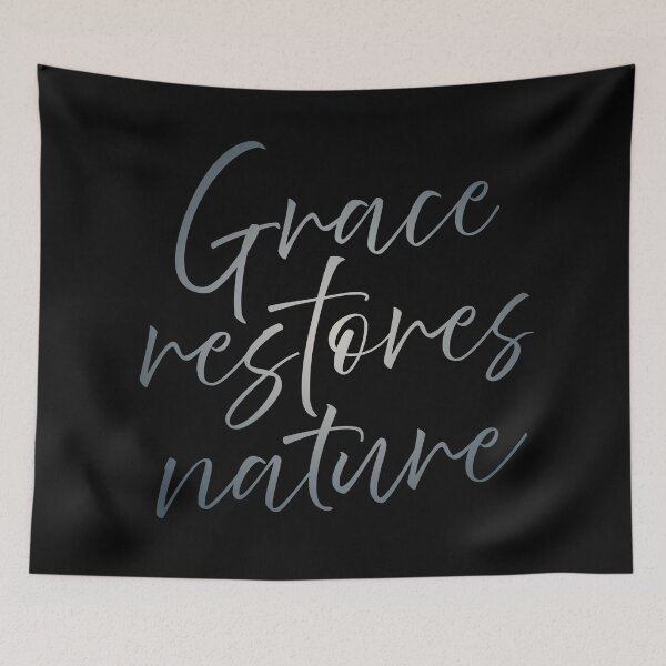 Item preview, Grace restores nature v.6 designed and sold by x1brett.