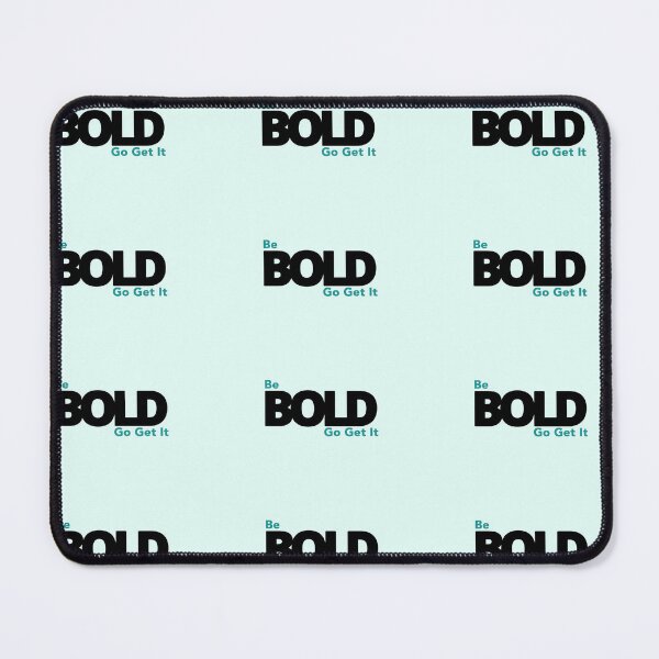 Item preview, Be Bold designed and sold by rupalhira.