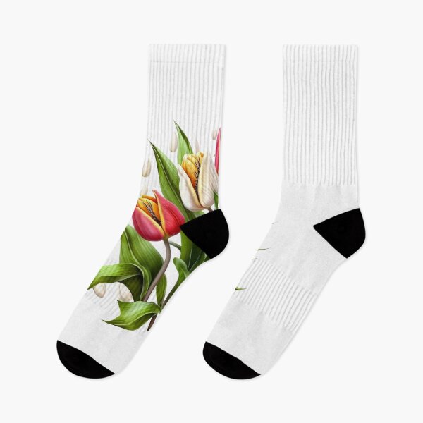 Item preview, Tulips designed and sold by MarkasMaiArt.