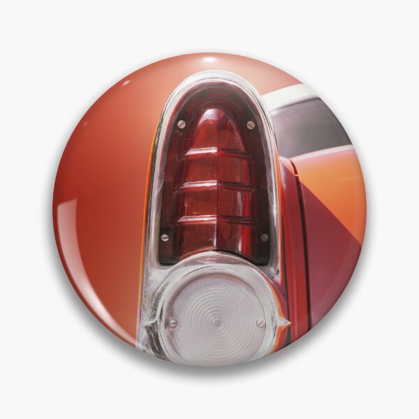 Item preview, American classic car Special 1955 Rear abstract designed and sold by Beate Gube.