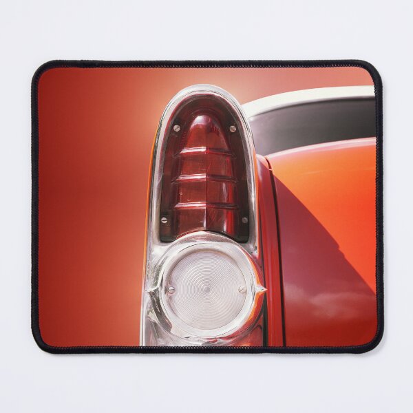 Item preview, American classic car Special 1955 Rear abstract designed and sold by Beate Gube.