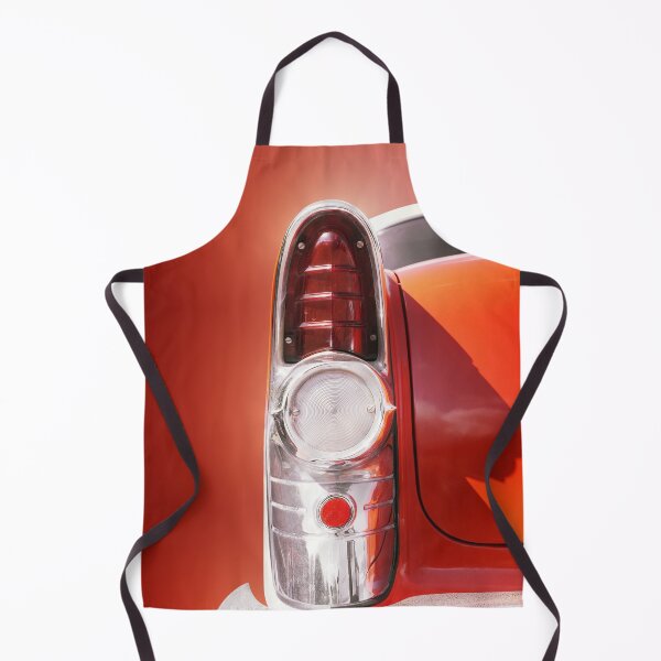 Item preview, American classic car Special 1955 Rear abstract designed and sold by Beate Gube.