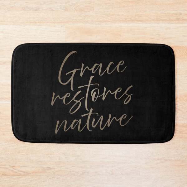 Item preview, Grace restores nature v.7 designed and sold by x1brett.