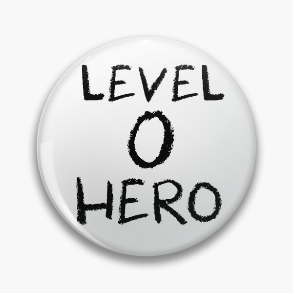 Item preview, My Level 0 Baby Hero designed and sold by cedricchong.